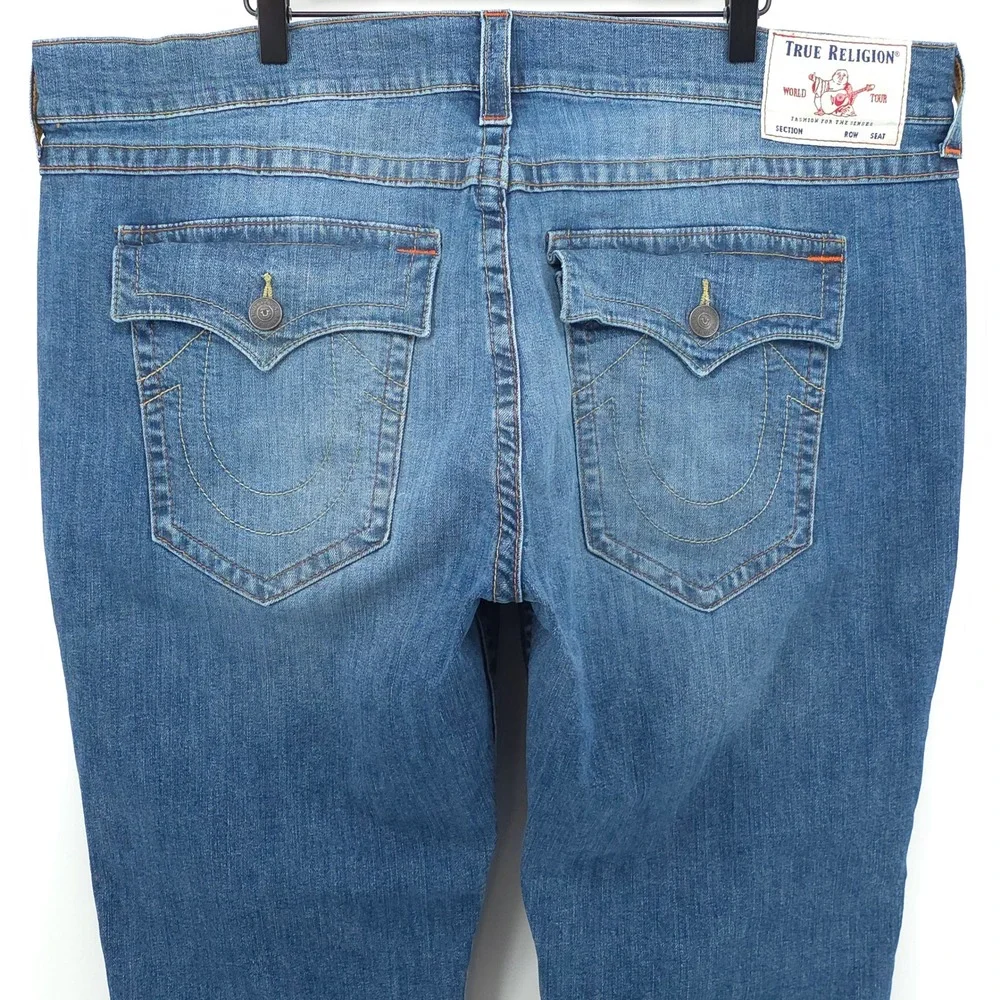 True Religion experience perfect
